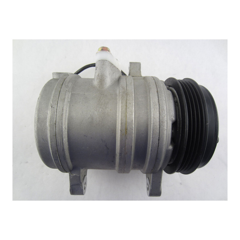 OEM New A/C Compressor for Chevy/Daewoo Matiz M100 OE# 717860 - Picture 3 of 12