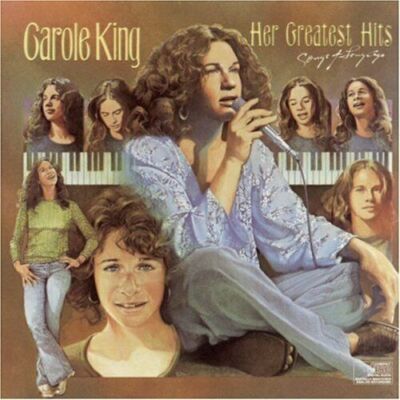 King, Carole : Carole King - Her Greatest Hits: Songs Of Long Ago CD