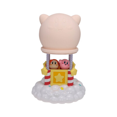Kirby's Dream Land PUPUPU Balloon Touch Light Lamp Collection Figure Kids Gift
