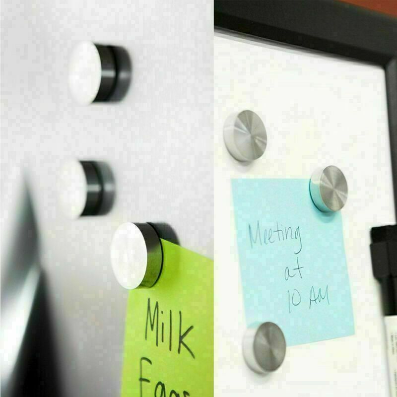 Lot 50-200 Pcs Neodymium Magnets Round Disc N52 Super Strong Rare Earth Magnet