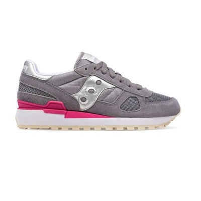 

Женская обувь Saucony Shadow Original New Collection S1108-834 Серый Серебряный, Grey