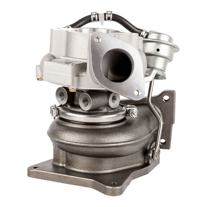 Turbo for 10-12 Subaru Legacy - Picture 4 of 8