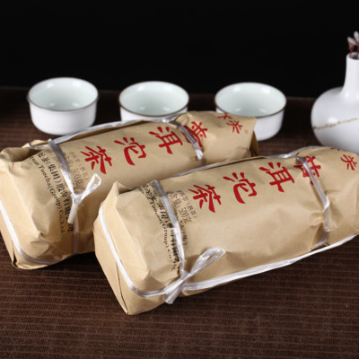 5pcs Ripe Pu erh Tuo Tea Pu er Shu Puer Nature Cooked Pu-erh Tuo Cha Yunnan 500g