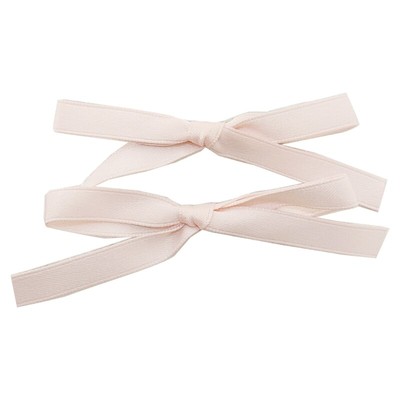Fashion Hair Barrettes Ribbon Bow Hair Pins Women Hair Shaping Tool Accessories