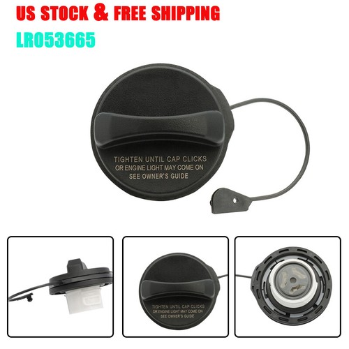 New Gas Fuel Cap For Land Rover Discovery 3 4 Range Rover Sport Evoque