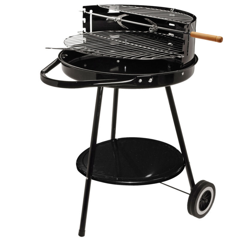 Barbecues, Grills & Smokers