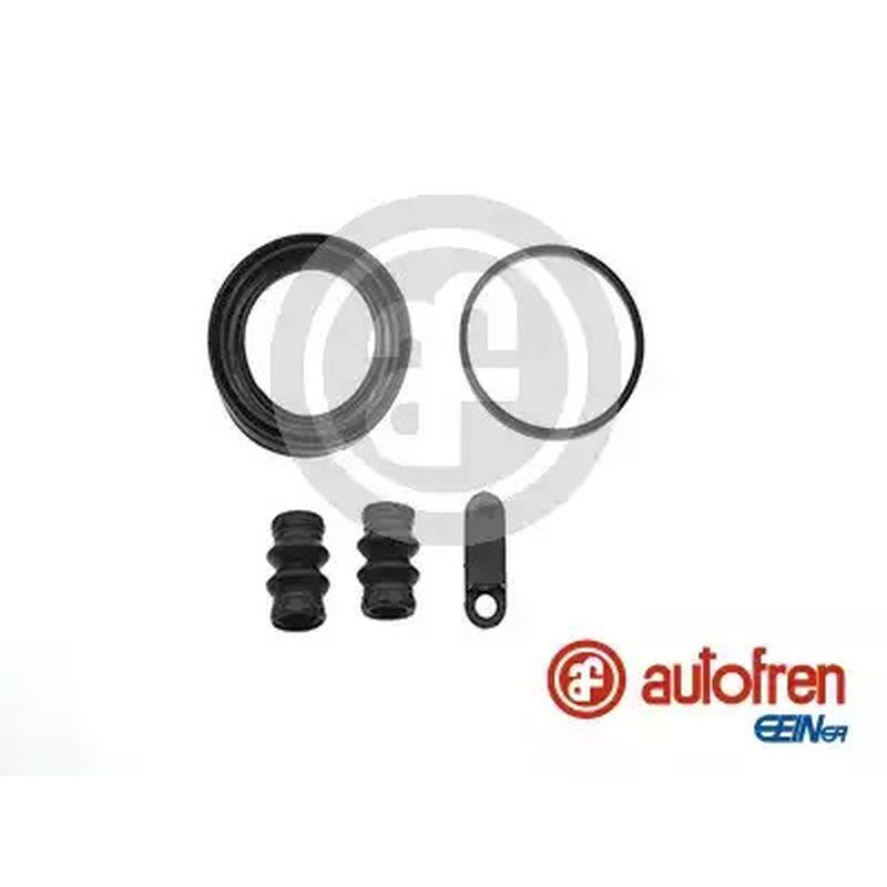 1x OriginalÂ® Autofren Seinsa D4307 Reparatursatz, Bremssattel Vorne
