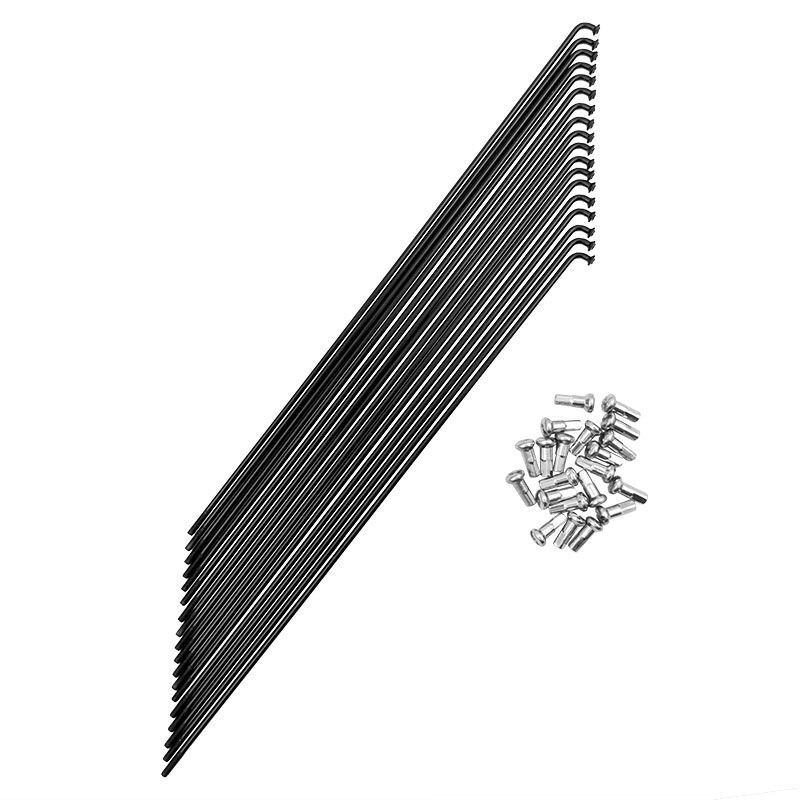 Radius 142mm X 2,3mm FÃ¼R E-Bike Schwarz (Box 10 StÃ¼Cke) 305601455 Mv-Tek Fahrrad