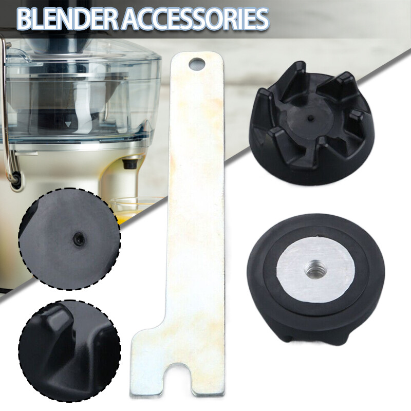 Kitchenaid Blender 2x Rubber Coupler Coupling Clutch Gear Co