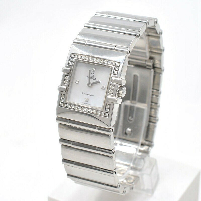 OMEGA Constellation Ladys時計 稼働品 $_57.JPG?set_id=8800005007