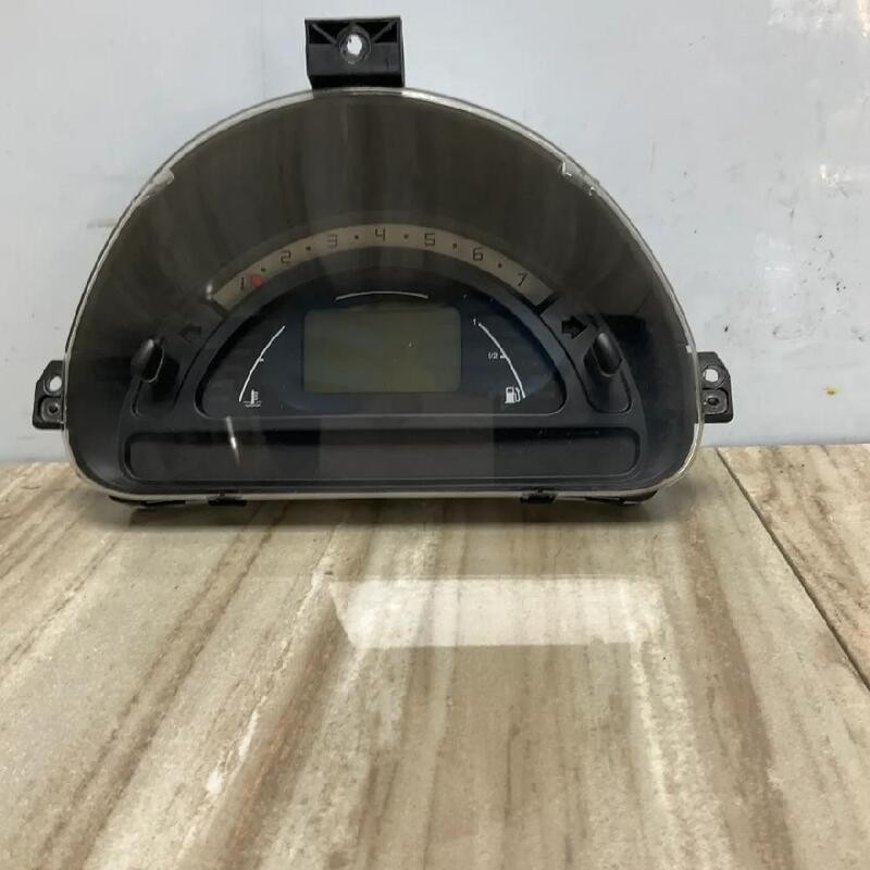 STRUMENTAZIONE COMPLETO CITROEN C3 PLURIEL (05/03>11/10<) 1.4 CBR P9650735480