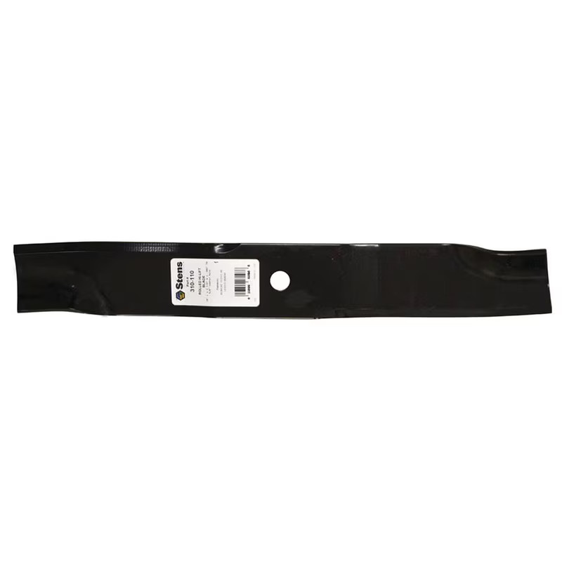 REPLACES BOBCAT ROLLED HI-LIFT BLADE 112111-02 36" DECK 2722543-02 STENS 310-110