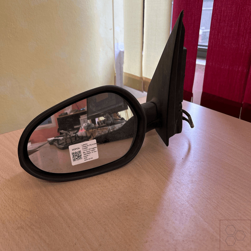 735411227 RÃ©Troviseur Gauche Pour Lancia Ypsilon (Te) 1.2 8v Ber. 253fca