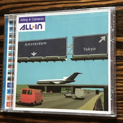 All In (NEW) - Arling & Cameron - Audio CD