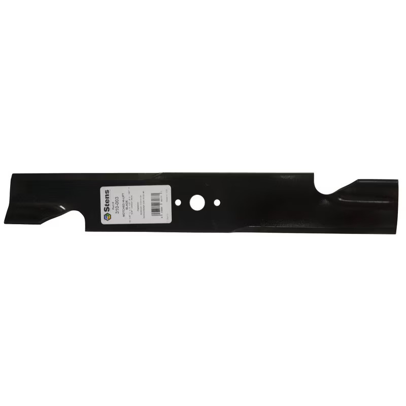 REPLACES BOBCAT NOTCHED AIR-LIFT BLADE 112111-01 32" DECK 11211101 STENS 310-003