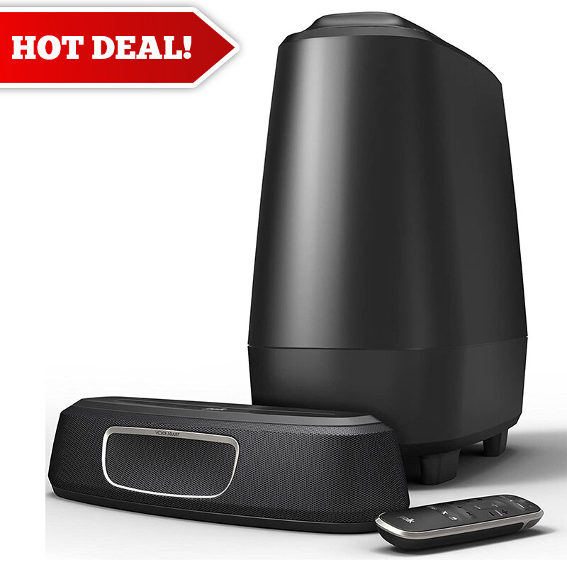 Polk Audio Magnifi Mini Home Theater Surround Sound Bar