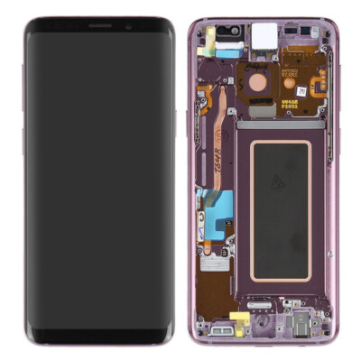 Samsung Galaxy S9 | S9 Plus LCD Display Touch Screen Digitizer + Frame Assembly