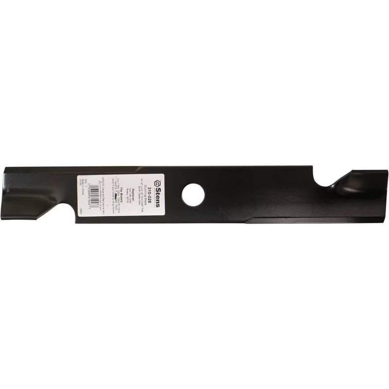 REPLACES TORO MULCHING BLADE 140-1243 FOR FITS 71504 72504 72504TE STENS 310-028