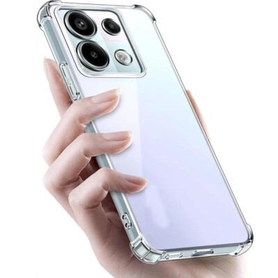 For Xiaomi Redmi Note 13 12 12S 12T 11 11T 11S 10 10S Pro Plus Shockproof Case 