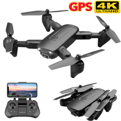 New Professional GPS 4K with Dual Camera Hd 5G WiFi FPV RC Quadcopter Drone