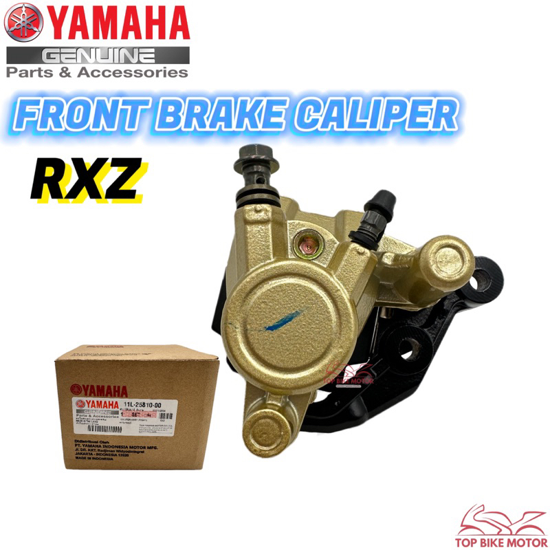 ロキ Yamaha RXZ135 RXKING FRONT BRAKE CALIPER ASSY RIGHT DISC