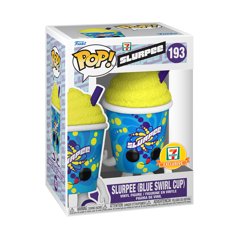 スラーピー ファンコ　ポップ ブルー pop funko アメトイ　usdm Amazon.com: Funko Pop! Blue Raspberry Slurpee Glitter