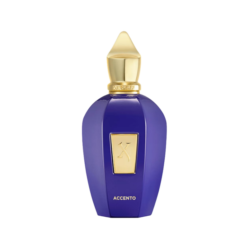 Xerjoff Accento 100ml / 3.4 fl oz Unisex Eau de Parfum New Without Box
