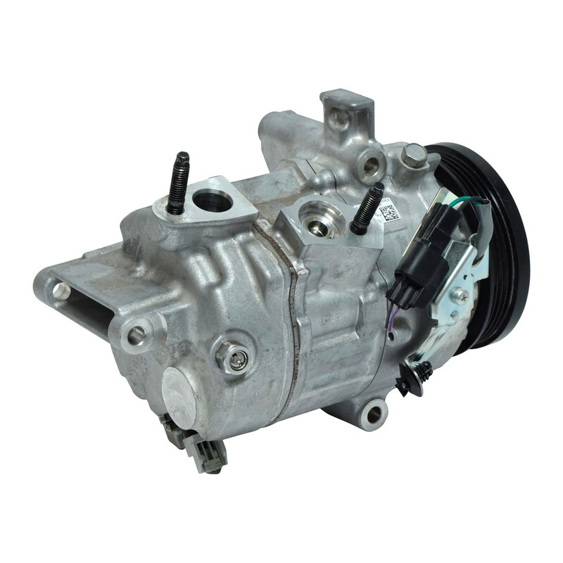 New A/C Compressor for Ford Expedition 18-21 Lincoln Navigator 18-21 V6 3.5L - Picture 3 of 7