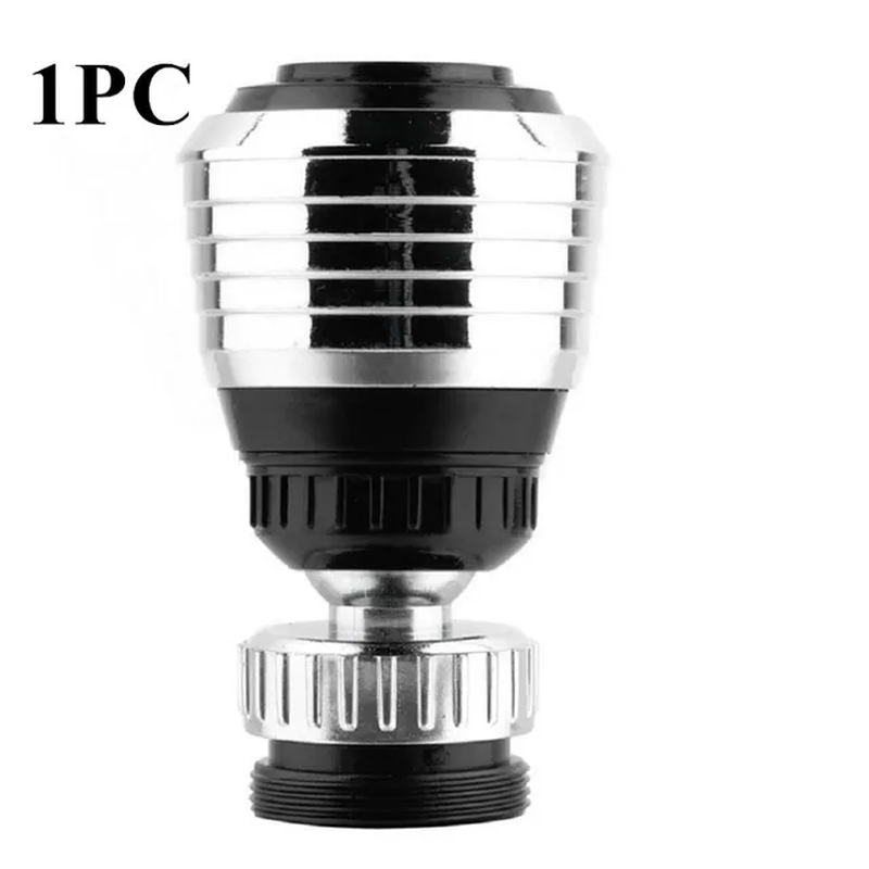 360&deg; Adjustment Kitchen Faucet Extender Dual Mode Water Saving Pressurize Faucet