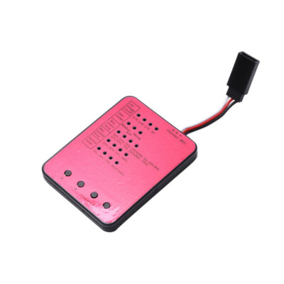 For RC Car ESC Electronic Speed Controller Surpass-hobby LED Programming Card
