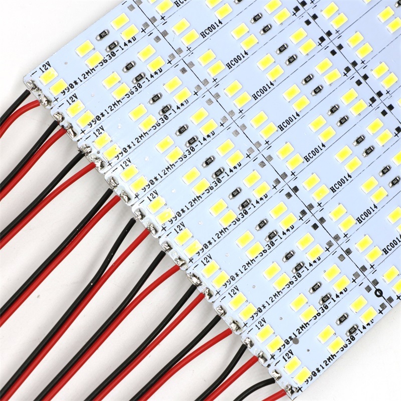 72 led. Benzi led. gypcb-18022-5.0 led. leds or hard wired yellow.