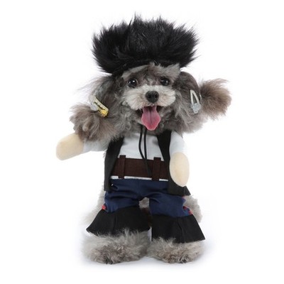 Funny Dog Clothes Pet Photo Prop Funny Pet Costume Halloween Pet Cosplay Costume