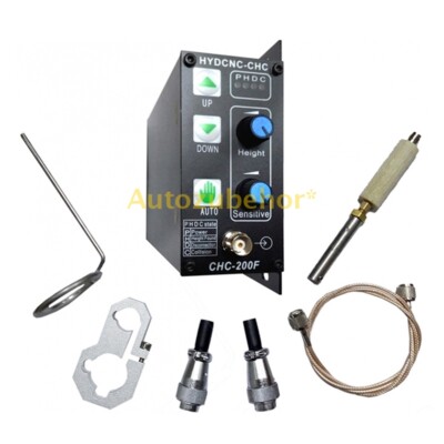 1PCS New CHC-200F CNC Capacitive Torch Height Controller Kit
