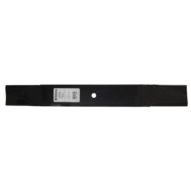REPLACES GRASSHOPPER MEDIUM-LIFT BLADE 320242 61" DECK 7079371BMYP STENS 320-006