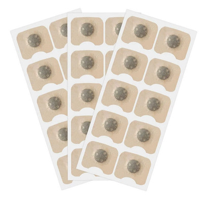 Magnetic Anti Snore Nose Replacement Strips Nasal Patch For Better Sleep 100pcs