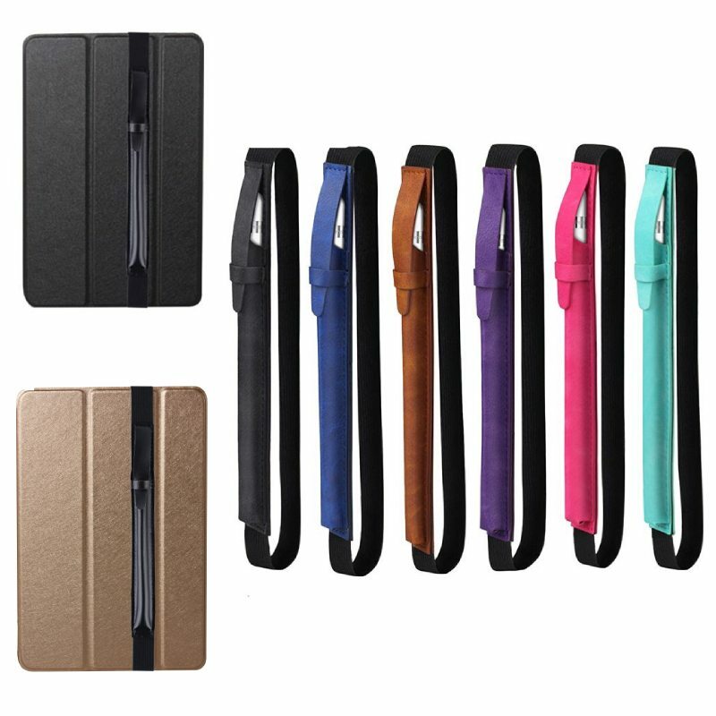 Holder Sleeve For Ipad Stylus Pen Protective Pocket Tablet A