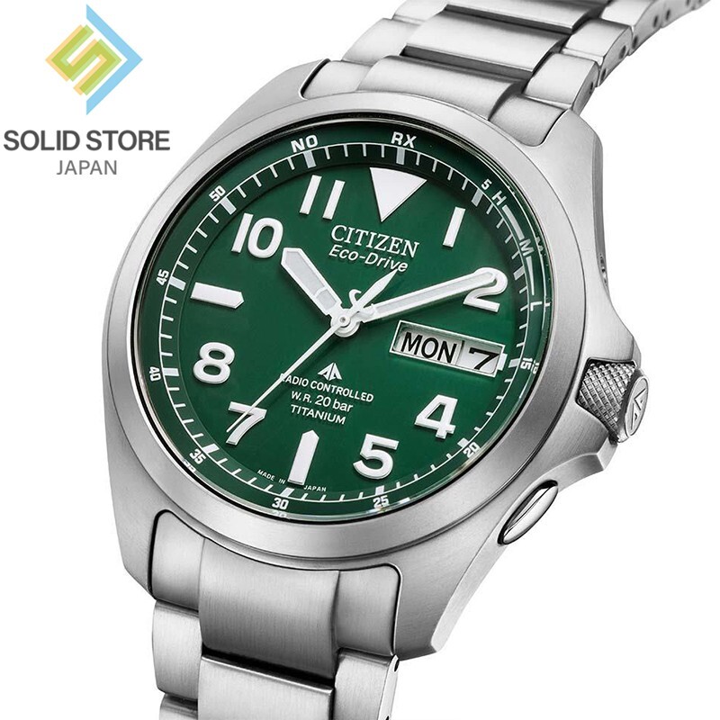CITIZEN PMD56-2862 PROMASTER LAND チタン・電波 CITIZEN PMD56-2861 PROMASTER LAND チタン・電波 - メルカリ