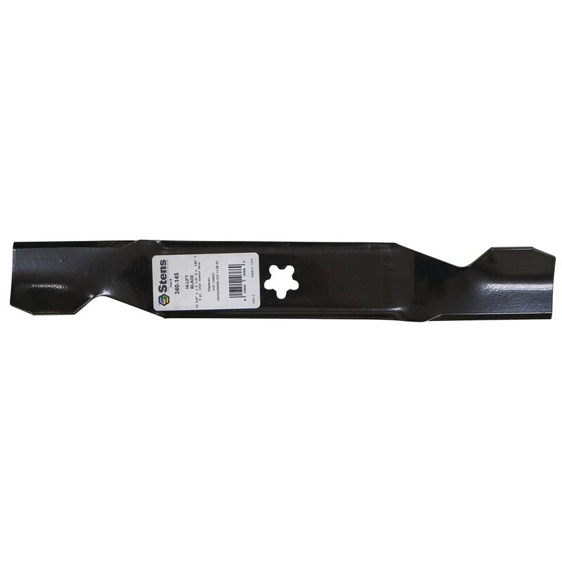 REPLACES AYP HI-LIFT BLADE 532130652 HUSQVARNA 44" DECK 15 FOR 3 STENS 340-145