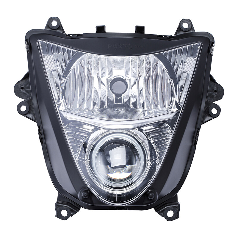 Light & Motion ステラ300 バイクライト！ Headlight Headlamp Assembly Fit For Suzuki Hayabusa GSX1300R