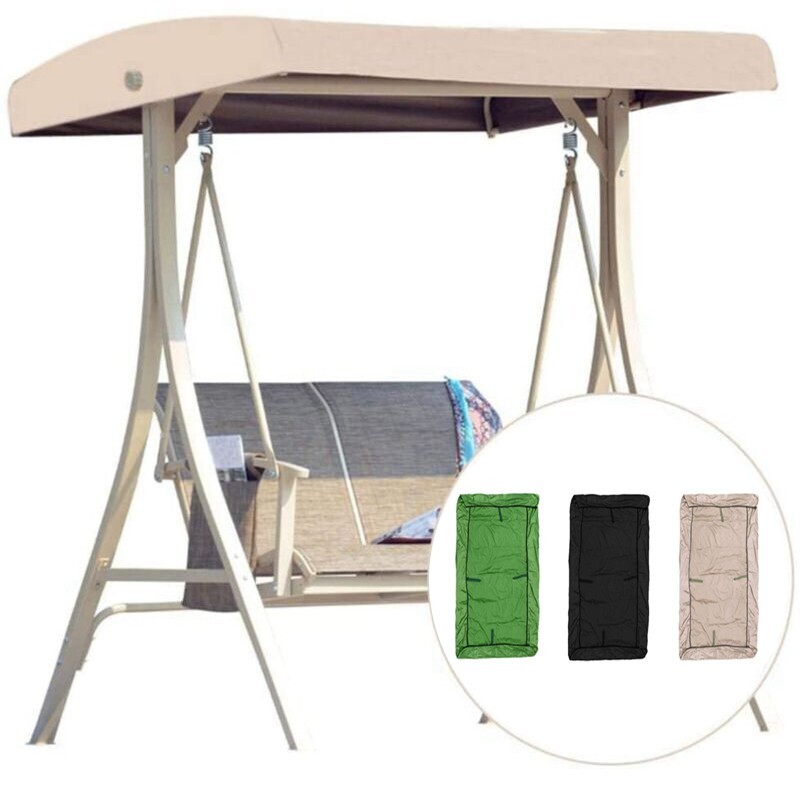 Cover For Swing Seat 3 Seater Sizes Garden 191*120*18cm