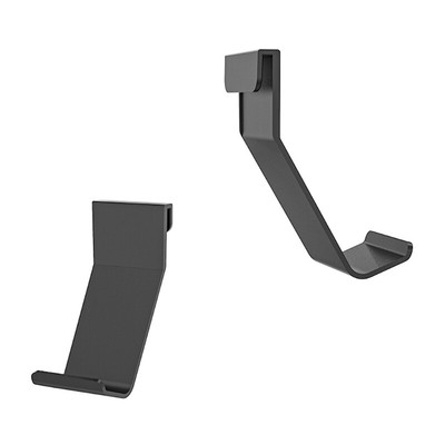 Headphone Hanger Hook with Console Mount Clip Save Space Headphone Rack