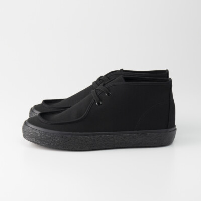 Moonstar FINE VULCANIZED Sneakers SLOC Black Brown Beige Made in Japan Free Ship