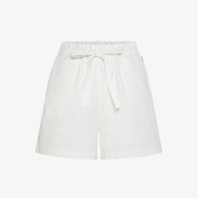 

Шорты женские Sun68 White P33202 Short Pant Wide Leg Sun 68 E2023