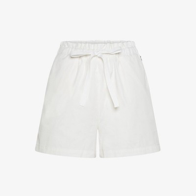 Шорты женские Sun68 White P33202 Short Pant Wide Leg Sun 68 E2023