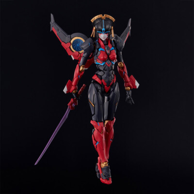 IN STOCK Flame Toys Furai Model IDW Windblade Model Kit Action Figure New