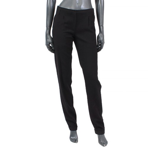 ANN DEMEULEMEESTER Wool Blend Pants Size XXS(K-165686) | eBay