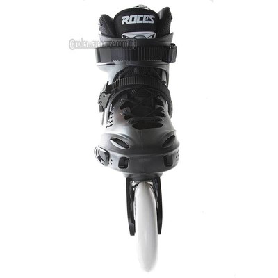 Roces X35 3x110 TIF Recreational Fitness 110mm Inline Skates Mens 8.0 New