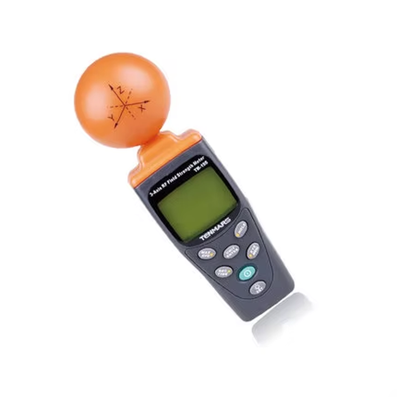 High Frequency RF Field Strength Meter TM-195 EMF Tester