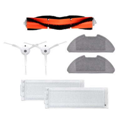 For Xiaomi Mi Robot Vacuum Cleaner Mop 2 Pro/ Mop 2 Lite/MJST1S Brush Filter Set
