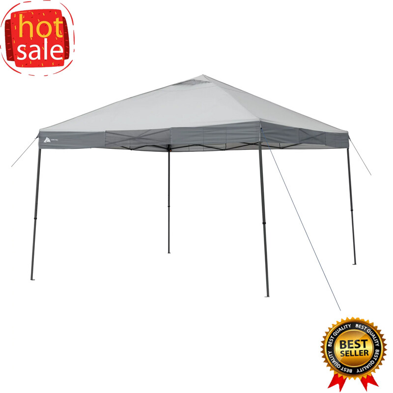 Heavy Duty Camping Backyard Outdoor Gray